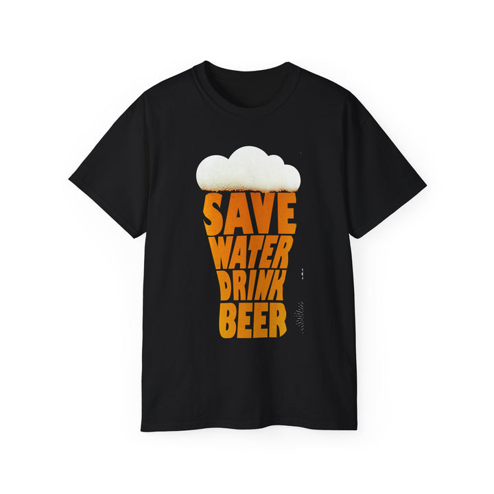 Unisex Ultra Cotton Tee -  "Craft Beer Inspired T-Shirts on Etsy - Unique Designs for Beer Lovers"