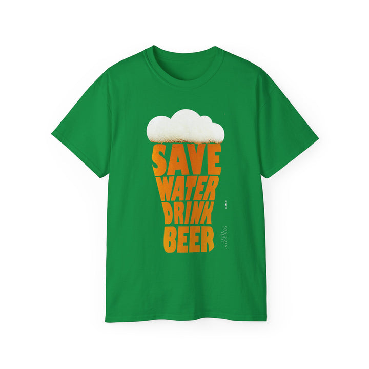 Unisex Ultra Cotton Tee -  "Craft Beer Inspired T-Shirts on Etsy - Unique Designs for Beer Lovers"