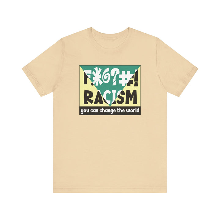 Unisex T-shirt Equality and diversity , anti-racist, Equality, anti-discriminatory, Dress for a cause with our equality-inspired fashion