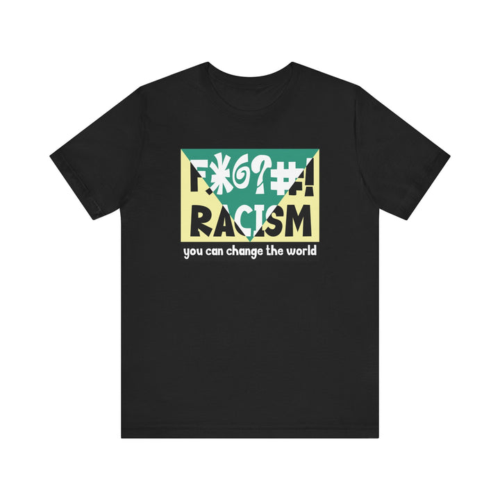 Unisex T-shirt Equality and diversity , anti-racist, Equality, anti-discriminatory, Dress for a cause with our equality-inspired fashion