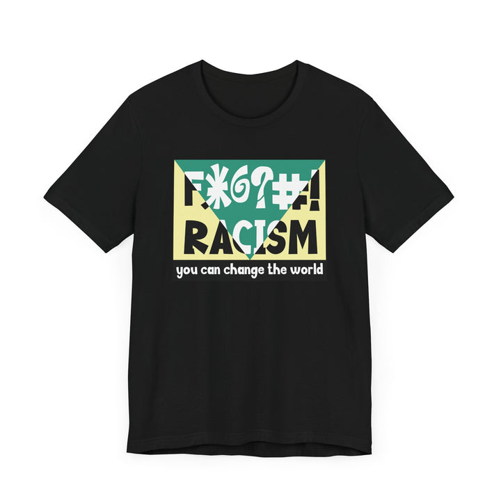 Unisex T-shirt Equality and diversity , anti-racist, Equality, anti-discriminatory, Dress for a cause with our equality-inspired fashion