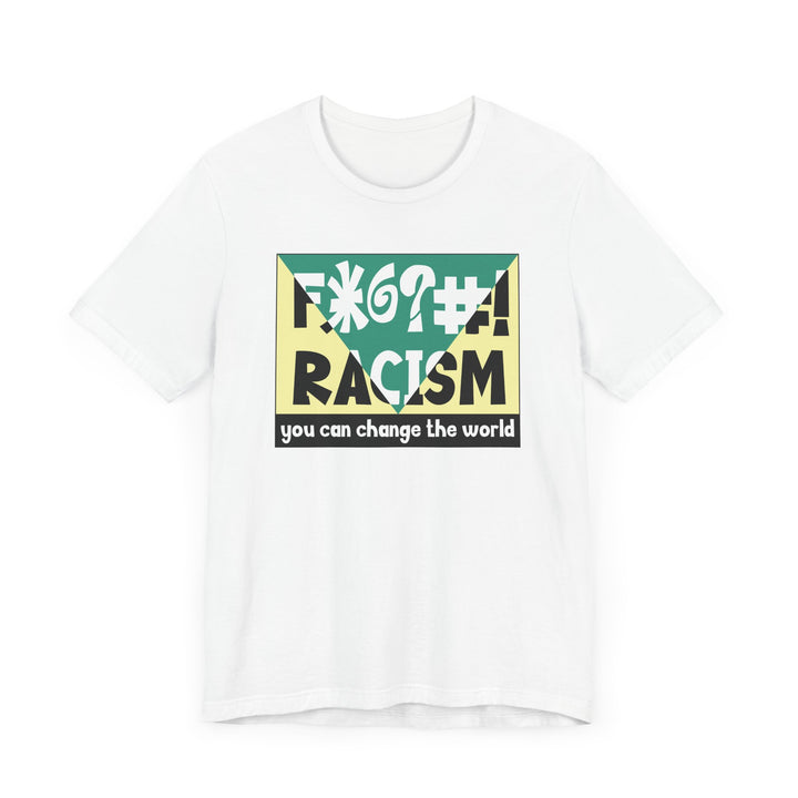 Unisex T-shirt Equality and diversity , anti-racist, Equality, anti-discriminatory, Dress for a cause with our equality-inspired fashion