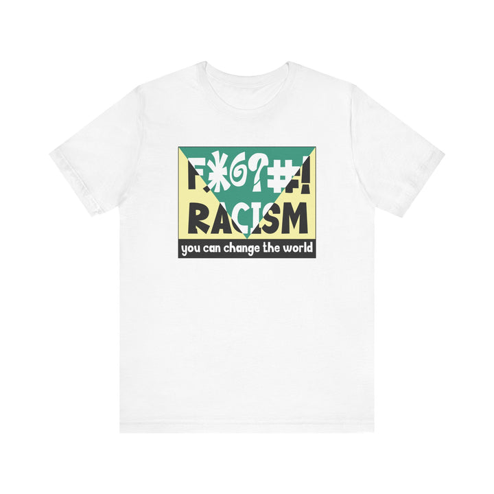 Unisex T-shirt Equality and diversity , anti-racist, Equality, anti-discriminatory, Dress for a cause with our equality-inspired fashion